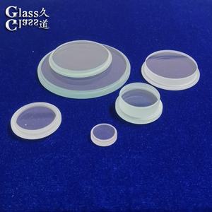 Hogedrukgehard Rond Kijkglas Voor Industriële Flensmeter - Product Image 2