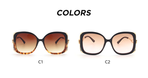 Gafas de Sol de Diseño Clásico y Moderno, Unisex, con Logotipo Personalizado, Marca OEM, de Lujo y Moda Premium - Product Image 4
