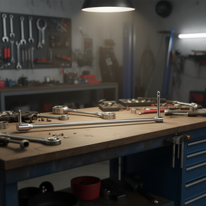 ก้านต่อประแจแรงบิด FG 619 Tx55 สำหรับเครื่องมือซ่อมรถยนต์ - Product Image 3