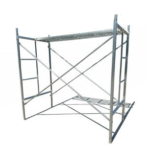 Andamios Professional Modern High Strength Australian Standard Steel <strong>Scaffolding</strong> for Building Construction Foldable <strong>Ladder</strong> - Product Image 1