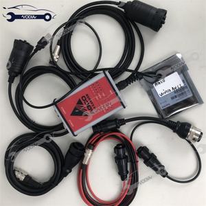 Herramienta de Diagnóstico Electrónico Agrícola EDT para el Kit de Diagnóstico AGCO CANBOX FENDT FenDias Massey - Product Image 6