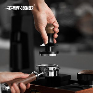 MHW-3BOMBER เครื่องกดกาแฟเอสเพรสโซ่ 58 มม. ชุบไทเทเนียม ทนทาน สำหรับทำกาแฟ - Product Image 2