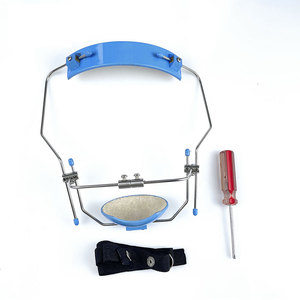 Adjustable Forward <b>Pull</b> Dental Headgear Double Bars Face Mask <b>Bow</b> Orthodontic Manual Source Forward <b>Pull</b> Headgear - Product Image 5