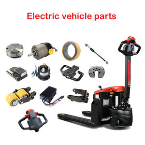 Venta al por mayor de fábrica directa, piezas de montacargas eléctricas, neumáticos de motores de posventa de alto beneficio para modelos Toyota/<span class=keywords><strong>Hyster</strong></span>/Heli, acero y Metal - Product Image 2