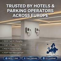 EONDRIVE CCS2 CCS1 GBT CHAdeMO Borne de Recharge Murale pour Véhicules Électriques Autres Pièces et Accessoires NEV