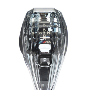 For Artificial Crystal Gear <b>Shift</b> <b>Knob</b> Modification for 3/5/7/6GT/X3-X7 Series OLIVER-Customizable Three-piece Set 3 Series Crys - Product Image 4