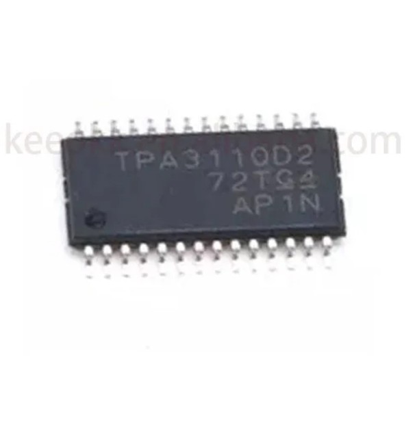original pcs chip TPA3110LD2 TSSOP-28 TPA3110D2PWPR TPA3110D2 TPA3110D2PWPR