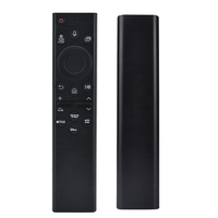 Control Remoto de Voz de Repuesto HUAYU RM-G2300 V1 de Alta Calidad BN59-01385A para Televisores Samsung Curvos 3D HDTV 8K