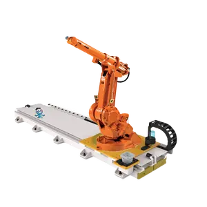 Assembly Automation Workstation Robot Guide+ABB Robot