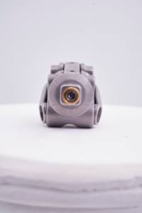 Articulación de rodilla de acero de cuatro ejes Prótesis de aluminio Extremidades artificiales Articulaciones de rodilla protésicas para reemplazo de piernas - Product Image 5