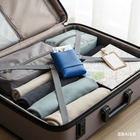 Boîte de rangement portable en cuir rétro Boshiho avec fermeture éclair pour cartes de poker, étui de voyage pour jeu de cartes individuel