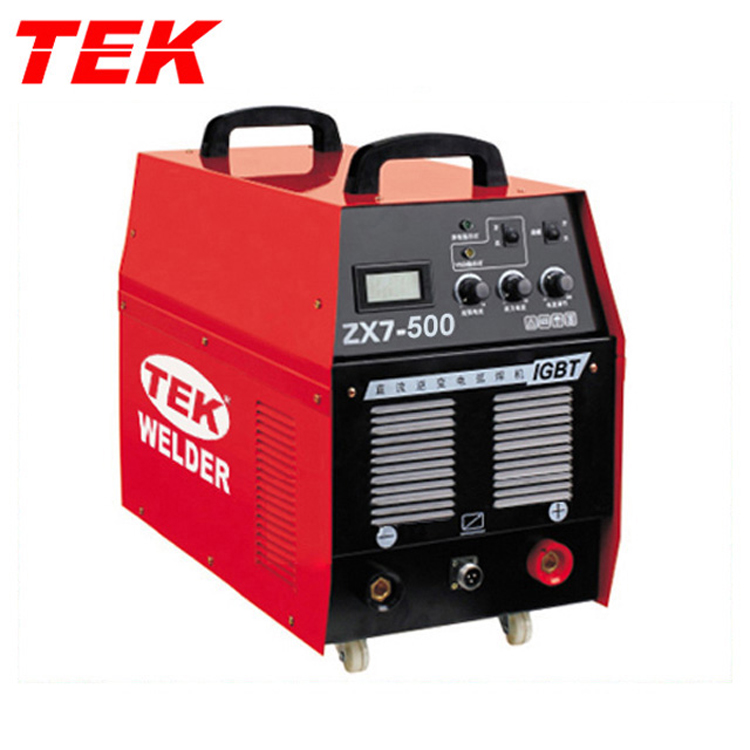 IGBT Único ZX7-500 MMA-500 ARC-500 SMAW-500 ARCZX7-500 ZX7500