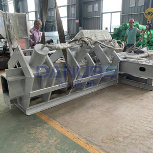 Compresor de Fibra de Coco Duradero, Línea de Producción de Procesamiento de Fibra de Coco, Máquina de Briqueteado de Fibra de Coco - Product Image 3