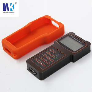 Pengukur aliran air transduser portabel, penjepit besar pada aliran, pengukur aliran ultrasonik untuk peralatan pengujian air - Product Image 2