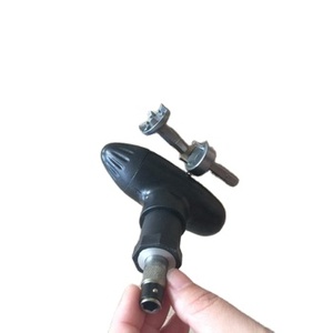 2025 Shuran fabricant pointes souples taquet <span class=keywords><strong>Kaddy</strong></span> clé Golf accessoires outils plastique et métal noir SRAY27 - Product Image 1