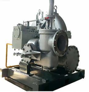 Générateur de vapeur intelligent triphasé silencieux de 500 kW avec contrôle PLC et <span class=keywords><strong>combustion</strong></span> pour centrale électrique - Product Image 5