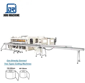 Factory Price paper making machinery good toilet paper making machine Hand Cloth Towel Napkin Roll processing Machine Line