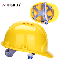 Casco de seguridad de nuevo diseño 2025 CE EN 397 Casco de seguridad para construcción Industrial Minera