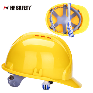 Casco de seguridad de nuevo diseño 2025 CE EN 397 Casco de seguridad para construcción Industrial Minera - Product Image 4