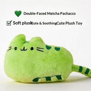 Jouet pour chaton amusant en <span class=keywords><strong>peluche</strong></span>, jouet à mâcher sonore avec herbe à <span class=keywords><strong>chat</strong></span>, pour l'auto-entretenissement, anti-ennui, interactif et résistant aux griffures - Product Image 3