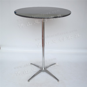 YC-T24 Nhỏ Vuông Gỗ Hàng Đầu Bàn Trà, Bàn <span class=keywords><strong>Bar</strong></span> - Product Image 3