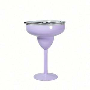 AGH Personnalisé Nouvelle Arrivée 8oz Double Paroi Isolé Couleur Martini 304 Gobelets En Acier Inoxydable Avec Couvercles pour Fête - Product Image 4