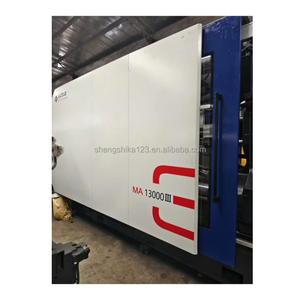 Haitian MA13000III 1300ตันเครื่องฉีดขึ้นรูปไฮดรอลิกเครื่องขึ้นรูปชิ้นส่วนรถยนต์เครื่องจักรพลาสติก - Product Image 1