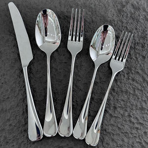 Ensemble d'argenterie portable <span class=keywords><strong>Vaisselle</strong></span> en acier inoxydable Ensembles de <span class=keywords><strong>vaisselle</strong></span> dans le style russe <span class=keywords><strong>Vaisselle</strong></span> Yindiao - Product Image 1