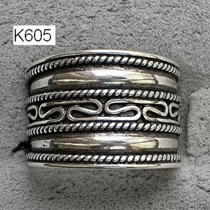 Anillo de Plata de Ley 925, nuevo diseño, joyería de plata Lisa para regalo o boda - Product Image 1