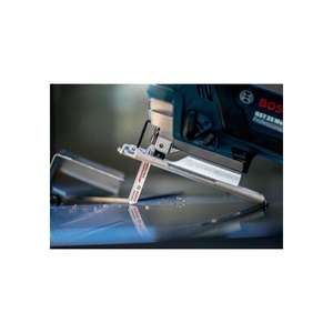 Bosch ใบเลื่อยจิ๊กซอว์สแตนเลส T 118 Ehm ความยาวโดยรวม83มม. serration แผ่นสแตนเลส1.4มม. - Product Image 4