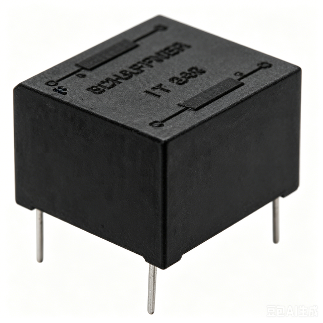IT370   PULSE TRANSFORMER, 0.3MH, 1:1 ,ITSeries