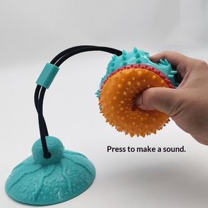 Giocattoli per Cani all'Ingrosso Economici Personalizzati: Palline Interattive Squeaky Resistenti al Morso per la Masticazione e il Gioco - Giochi Puzzle per Cani - Product Image 3