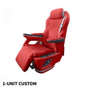 FEIGEER Premium Car Interior Luxury VIP Van Asientos para Toyota Hiace Mercedes V-Class W447 - Product Image 1