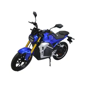 2023 carreras para adultos súper potencia 3000W vehículo eléctrico de dos ruedas rápido adulto eléctrico todoterreno motocicleta scooter