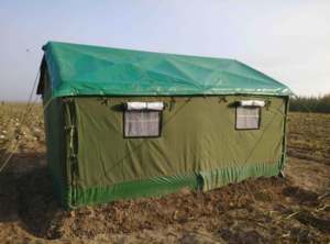 <span class=keywords><strong>Tenda</strong></span> <span class=keywords><strong>da</strong></span> esterno impermeabile in tela di cotone di alta qualità in vendita - Product Image 3