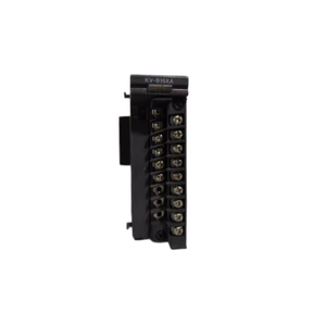 KV-B16XA โมดูลอินพุตเอาต์พุต 16 จุด ชนิดขั้วต่อแบบสกรู ชุดขยาย PLC มีสินค้าในสต็อก - Product Image 2