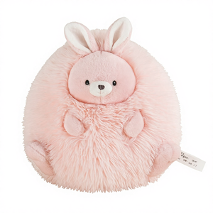 Gatto Carino che Calma <span class=keywords><strong>il</strong></span> <span class=keywords><strong>Coccodrillo</strong></span>, Peluche di Cagnolino per Cuscino da Notte, Ottimo Regalo per <span class=keywords><strong>il</strong></span> Compleanno di un Bambino - Product Image 1