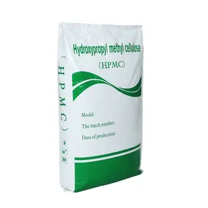 Factory Hpmc Hydroxypropyl Methyl Cellulose Ether Chemical Additive Chemicals Thickener