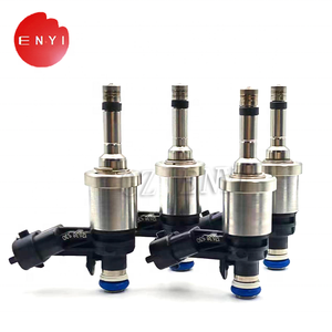 12638530 ENYI 6 pièces injecteur de carburant convient pour Chevrolet <span class=keywords><strong>Camaro</strong></span> Traverse GMC Acadia 3.6 OEM 12633784 - Product Image 5