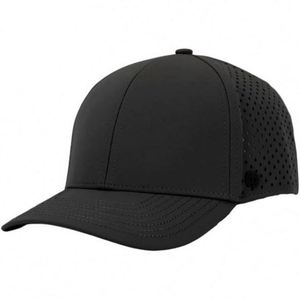 หมวกแก๊ปเบสบอลแบบ Snapback กันน้ำ คุณภาพสูง สำหรับกอล์ฟ วิ่ง หรือธุรกิจ ดีไซน์เฉพาะตัว ลายฉลุเลเซอร์ ใช้ได้ทุกฤดู 男女兼用 ลดราคาพิเศษ - Product Image 4