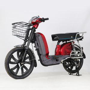 Factory Hot Selling Africa Southeast Asia Brand New <b>Electric</b> Scooter Bike 60v 48v 20Ah <b>Electric</b> Bike Freight Long Range <b>Bicycles</b> - Product Image 3