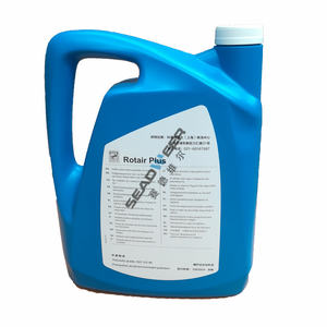 Aceite lubricante para compresor de aire de tornillo semisintético Fuda LITECH Bolet original 1630145004 Atlas Copco, al por mayor - Product Image 2