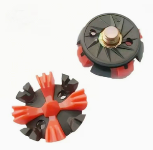 Pointes de golf en métal à visser, remplacements pour chaussures de golf - Product Image 2