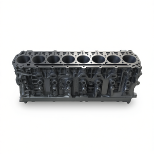 Bloque de Cilindros 3126B 3216B, Bloque de Motor Diésel Fundido para Transporte de Carga Pesada - Product Image 1