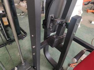 Phòng tập thể dục thiết bị sức mạnh đào tạo bụng Crunch kéo trở lại huấn luyện viên sức mạnh pin nạp trở lại mở rộng máy - Product Image 3