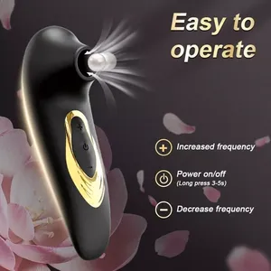 Sucking <strong>Vibrator</strong> Clit <strong>Sucker</strong> <strong>Dildo</strong> Women G-spot Massager Sex Toys Adult Women - Product Image 2