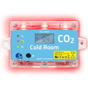 Set Sensore CO2 per Khlrume LogiCO2 Mk90 - Product Image 3