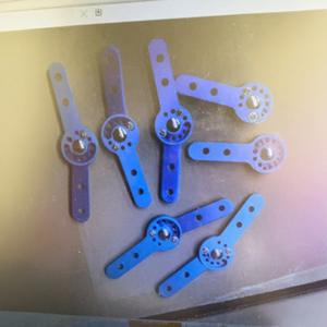 Tobillera Ajustable de Neopreno con Bisagra de Acero Inoxidable y Accesorio de Ajuste de Ángulo - Product Image 2