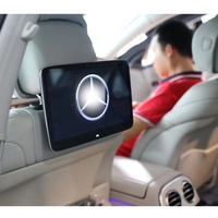 Écran de télévision arrière WIFI 4K 1080P pour Mercedes X218 X156 C253 C292 X166 W463 C217 W222, moniteur vidéo Android, écran tactile IPS
