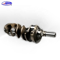 Moteur à essence V8 4.0L 1UZFE OEM 1341150040 Vilebrequin pour Toyota 1UZ 3UZ